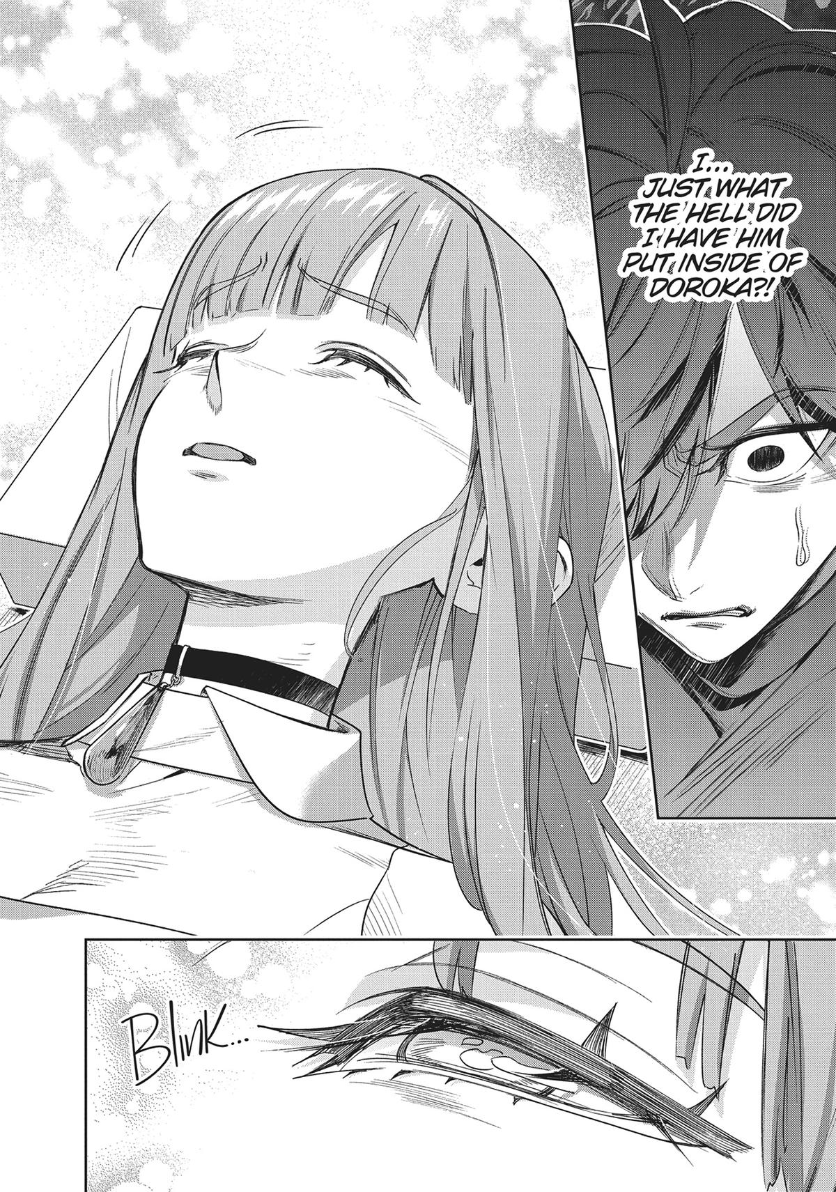Hametsu no Oukoku Chap 42 - Next Chap 43