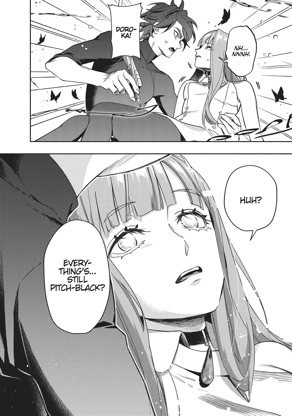 Hametsu no Oukoku Chap 42 - Next Chap 43