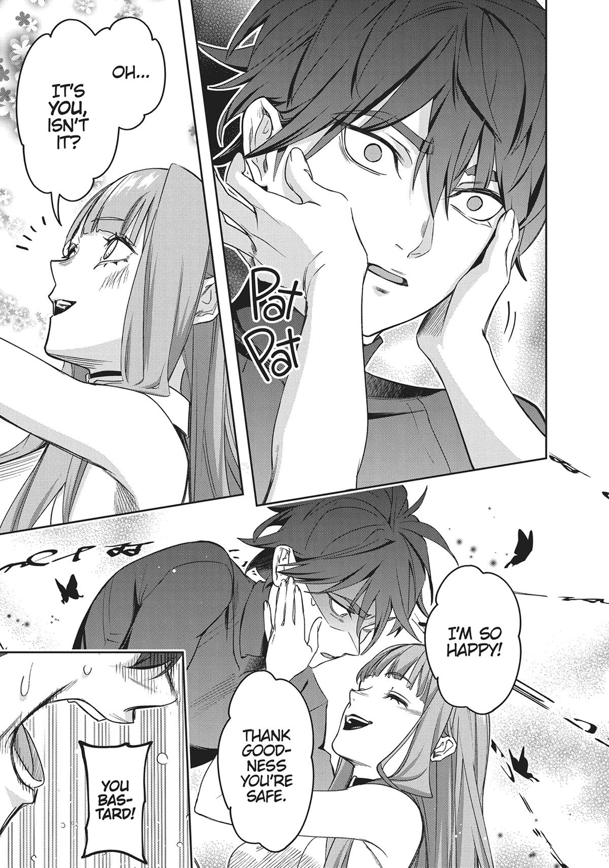 Hametsu no Oukoku Chap 42 - Next Chap 43