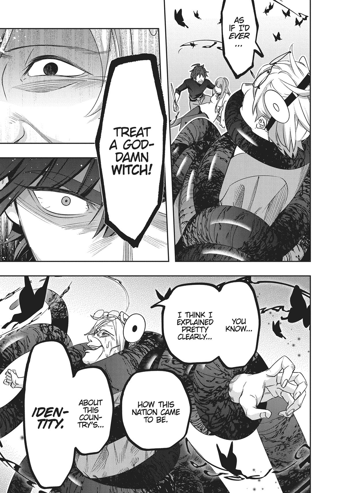Hametsu no Oukoku Chap 42 - Next Chap 43