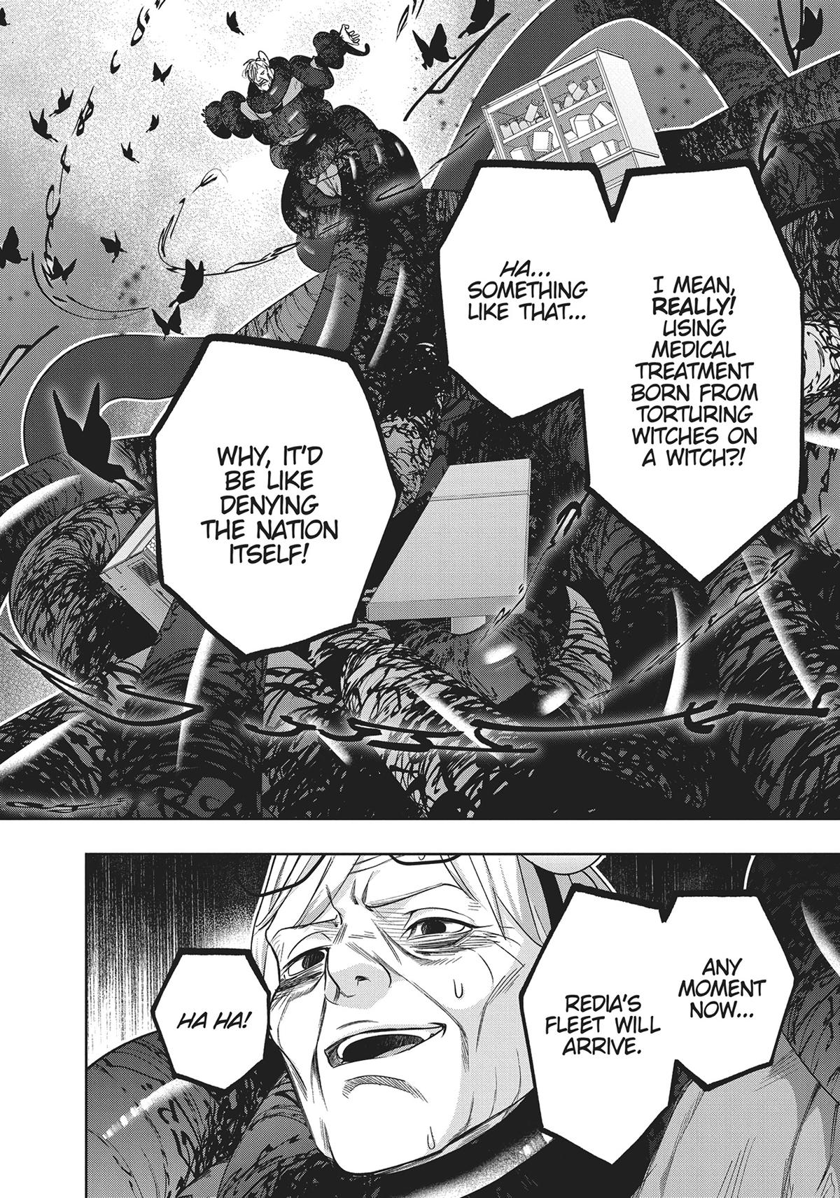 Hametsu no Oukoku Chap 42 - Next Chap 43