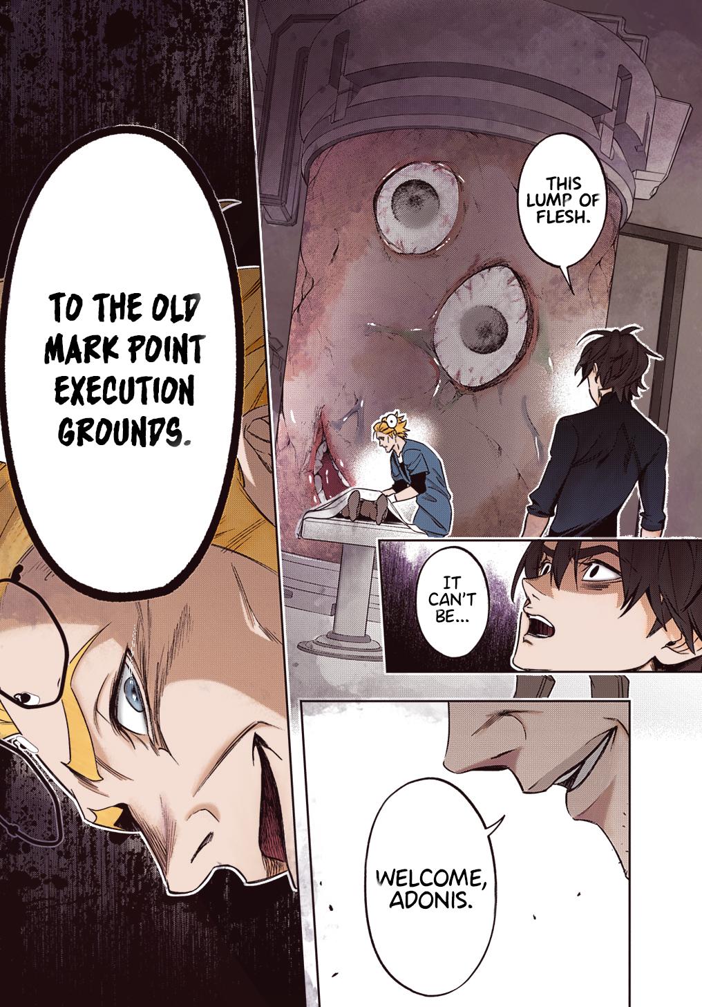 Hametsu no Oukoku Chap 42.1 - Next Chap 43.1