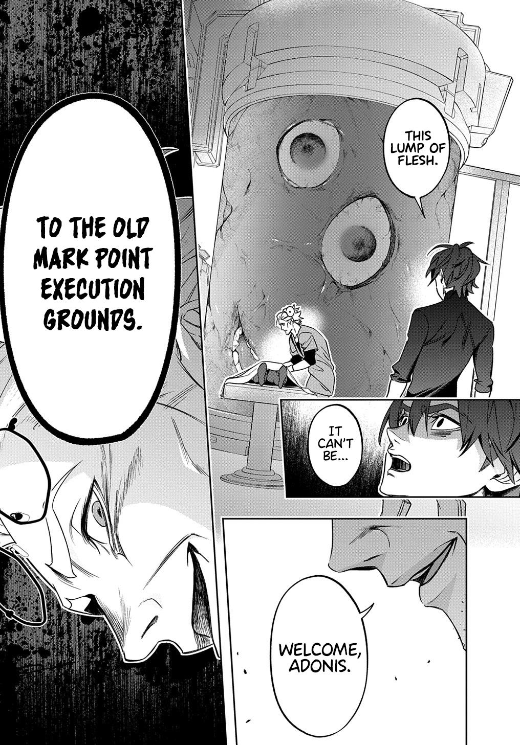 Hametsu no Oukoku Chap 42.1 - Next Chap 43.1