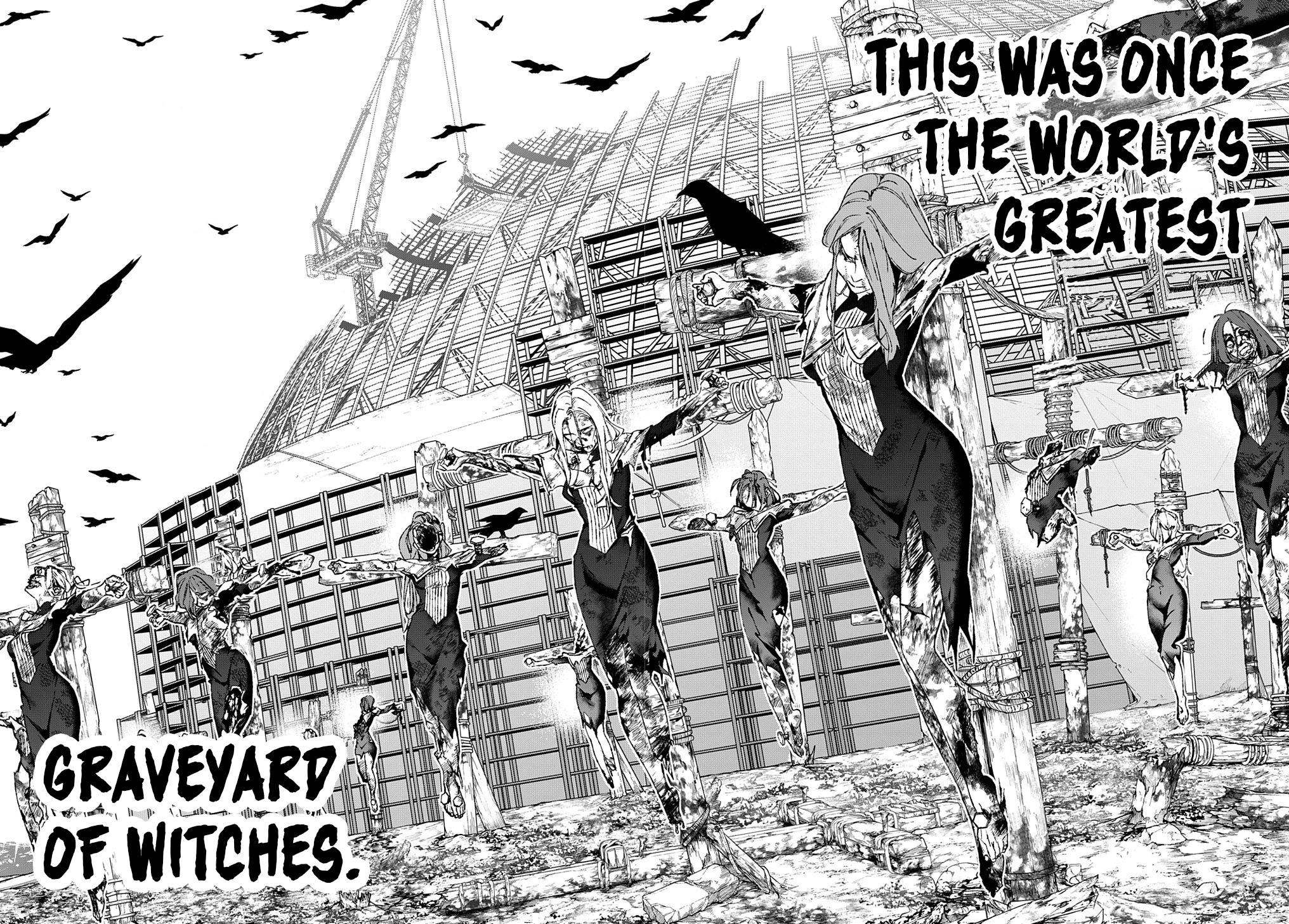 Hametsu no Oukoku Chap 42.1 - Next Chap 43.1