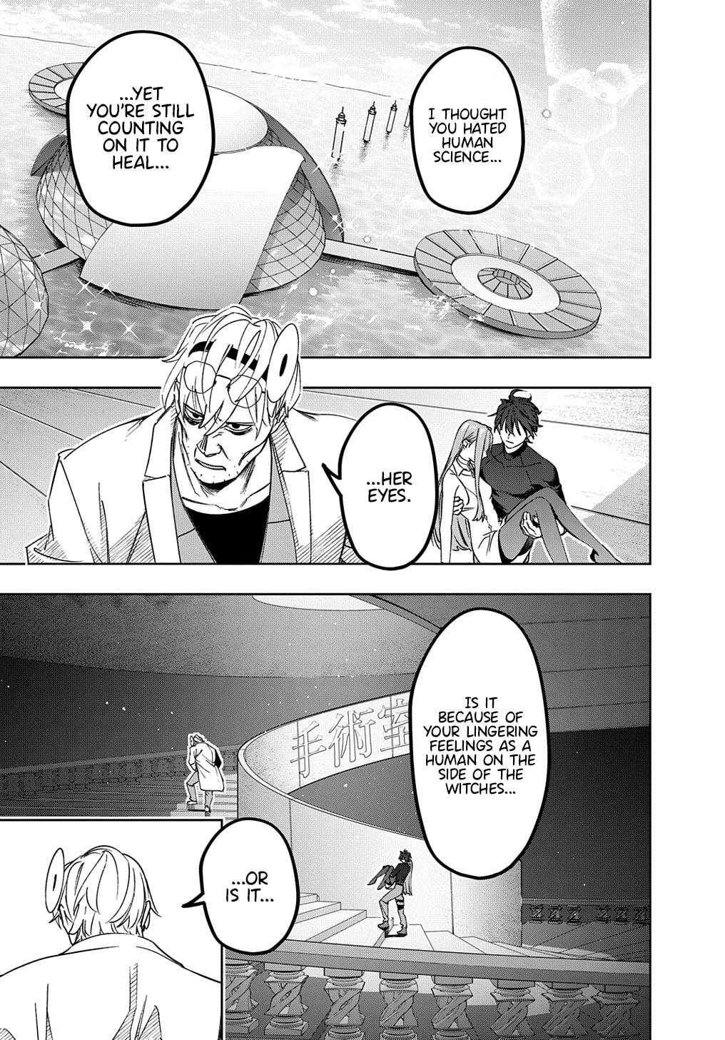 Hametsu no Oukoku Chap 42.1 - Next Chap 43.1