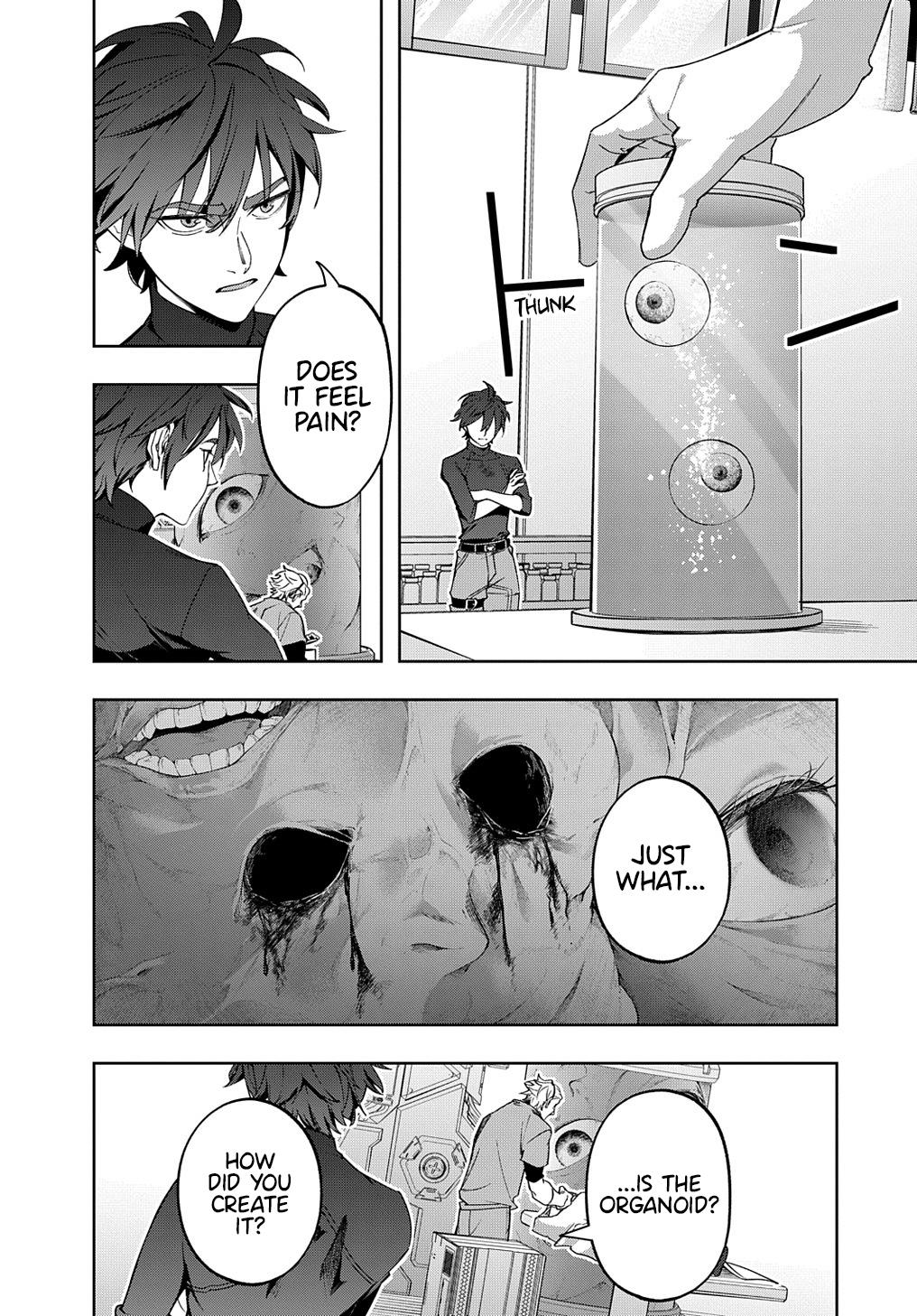 Hametsu no Oukoku Chap 42.1 - Next Chap 43.1
