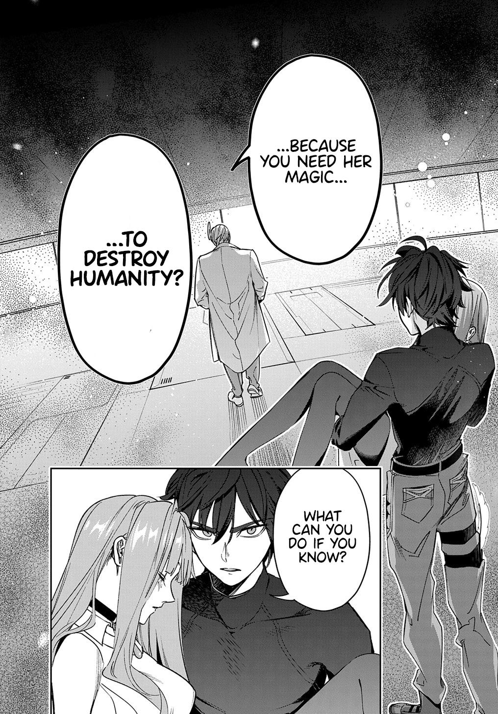 Hametsu no Oukoku Chap 42.1 - Next Chap 43.1