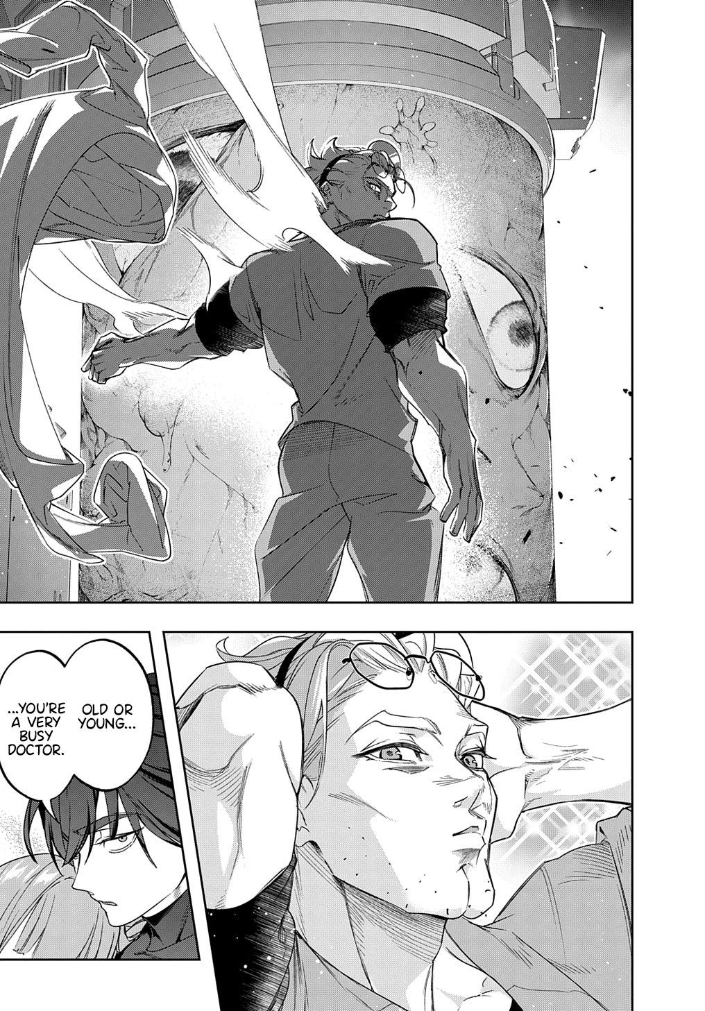 Hametsu no Oukoku Chap 42.1 - Next Chap 43.1