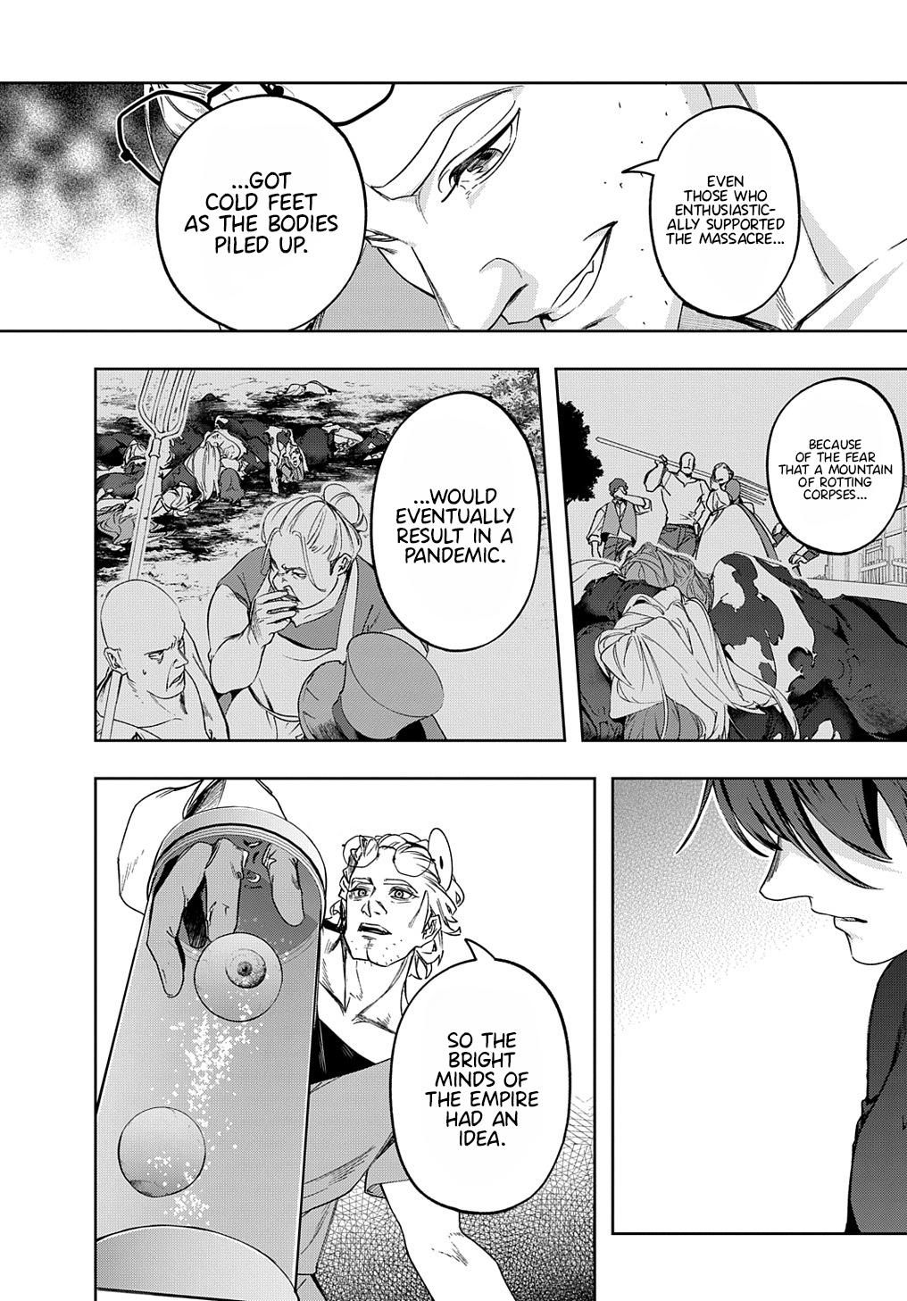 Hametsu no Oukoku Chap 42.2 - Next Chap 43.2