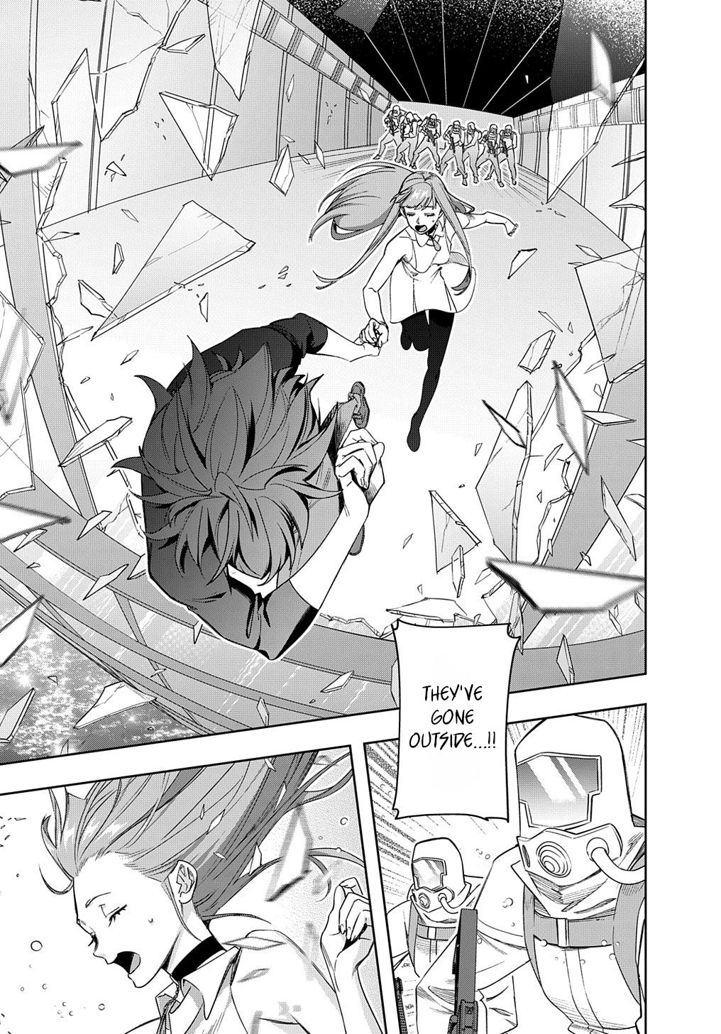 Hametsu no Oukoku Chap 42.2 - Next Chap 43.2
