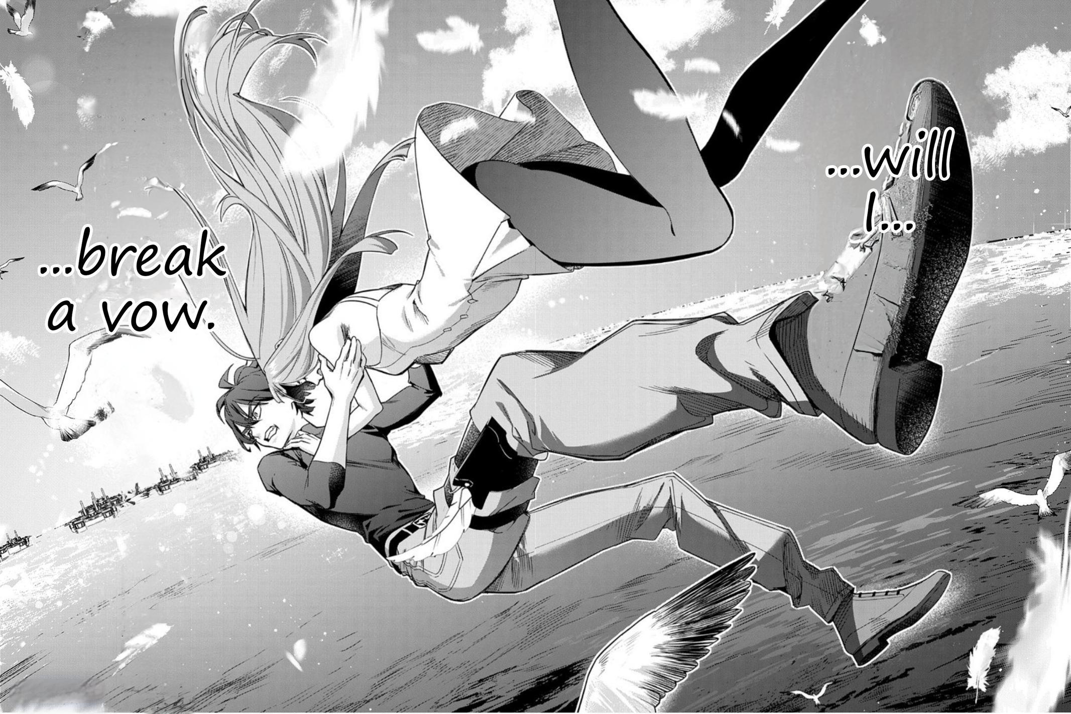 Hametsu no Oukoku Chap 42.2 - Next Chap 43.2