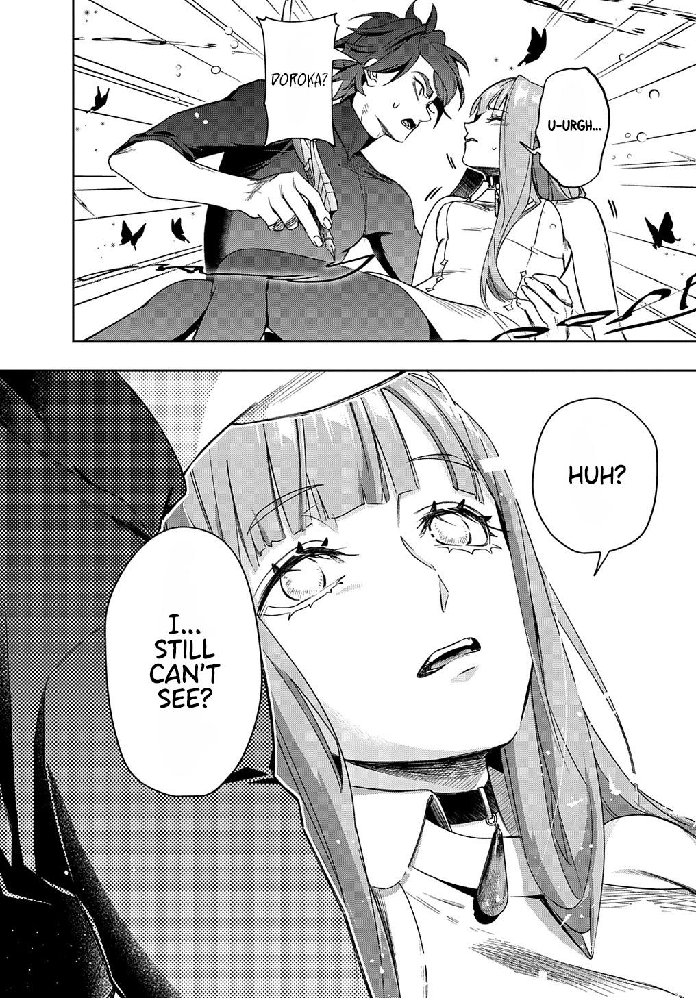Hametsu no Oukoku Chap 42.2 - Next Chap 43.2