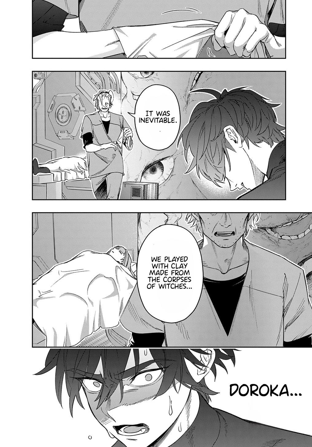 Hametsu no Oukoku Chap 42.2 - Next Chap 43.2