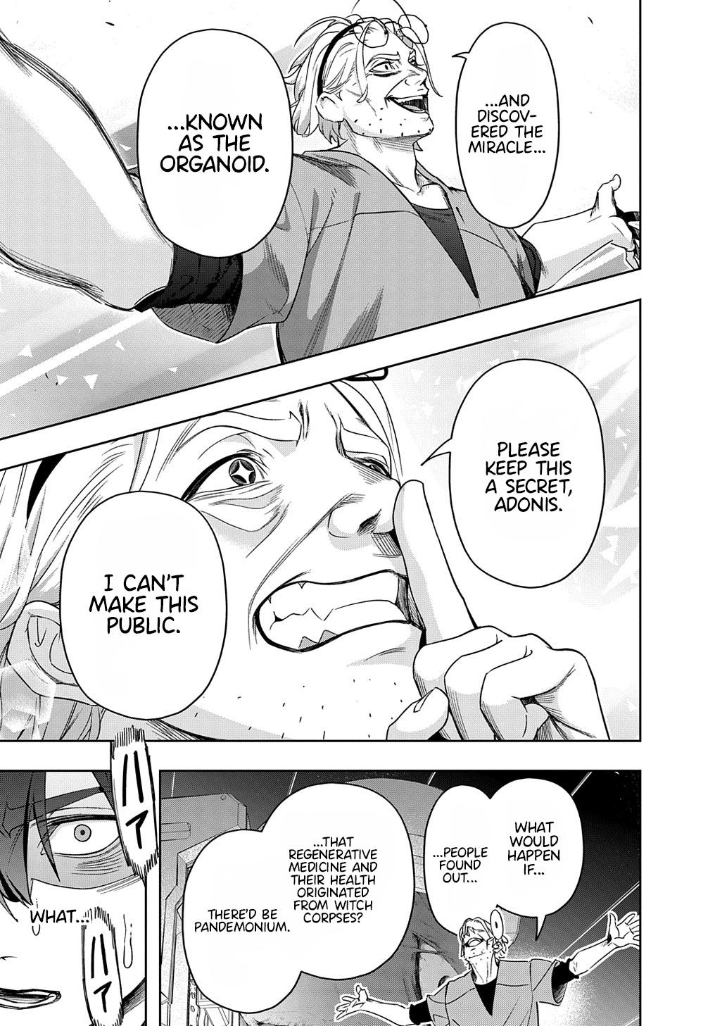 Hametsu no Oukoku Chap 42.2 - Next Chap 43.2