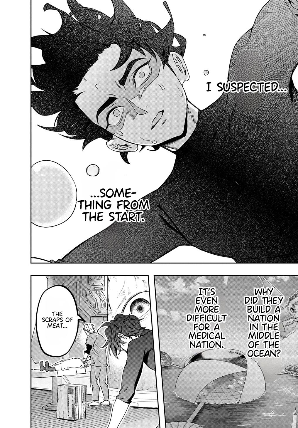 Hametsu no Oukoku Chap 42.2 - Next Chap 43.2