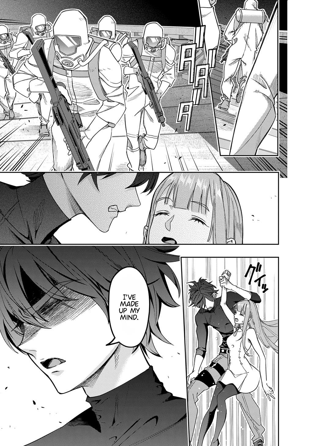 Hametsu no Oukoku Chap 42.2 - Next Chap 43.2