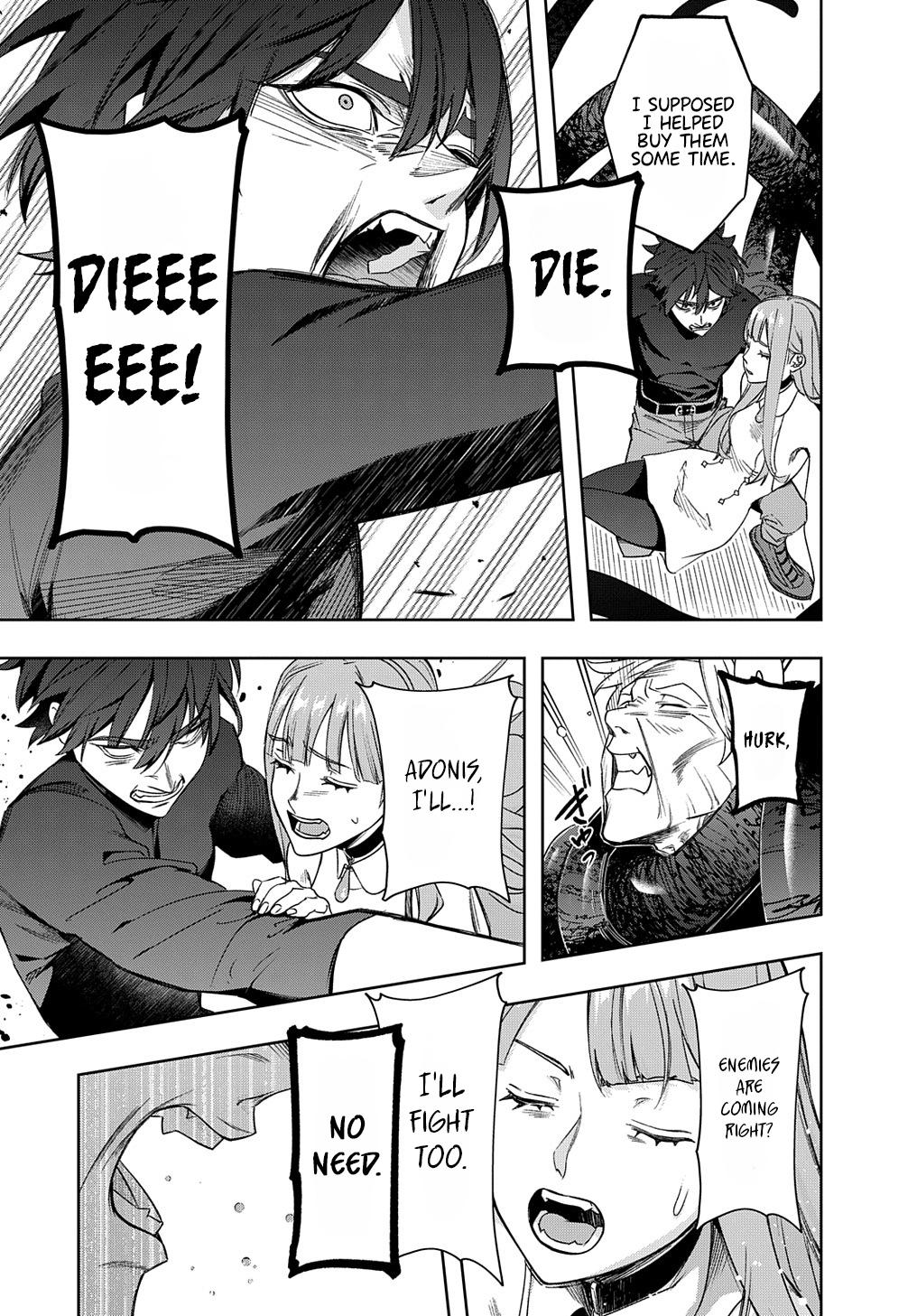 Hametsu no Oukoku Chap 42.2 - Next Chap 43.2