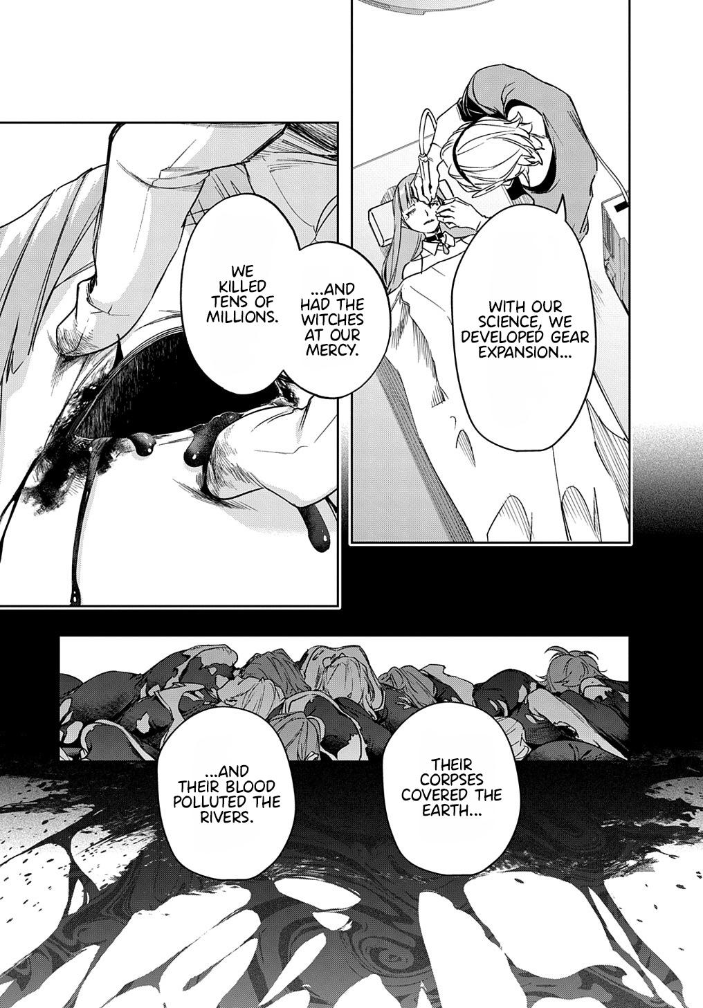 Hametsu no Oukoku Chap 42.2 - Next Chap 43.2