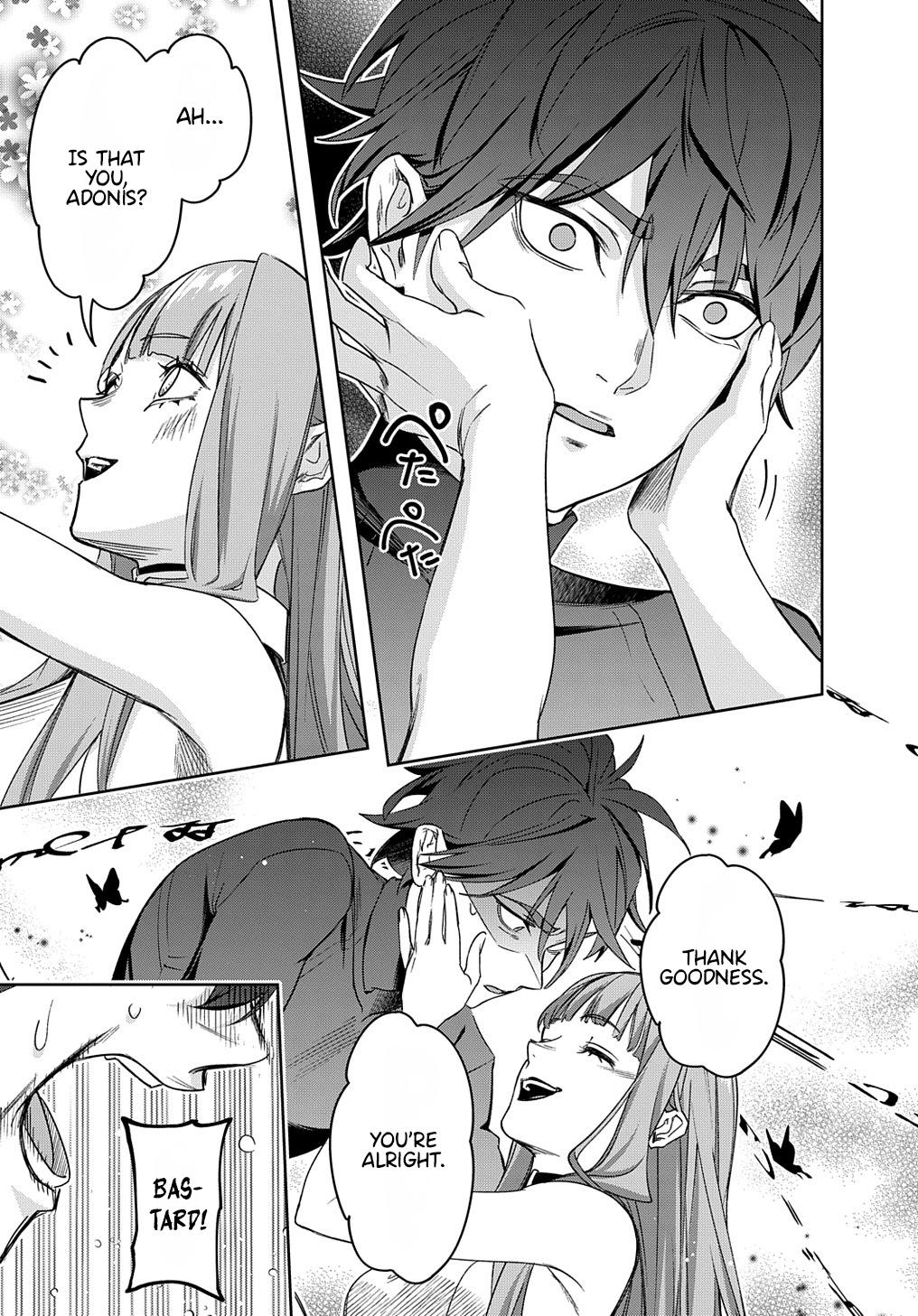 Hametsu no Oukoku Chap 42.2 - Next Chap 43.2