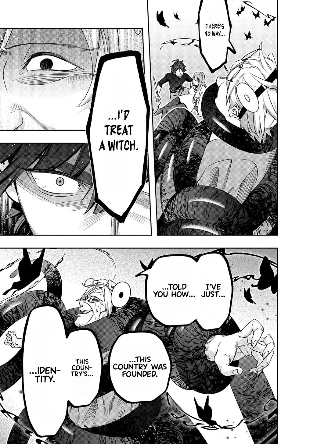 Hametsu no Oukoku Chap 42.2 - Next Chap 43.2
