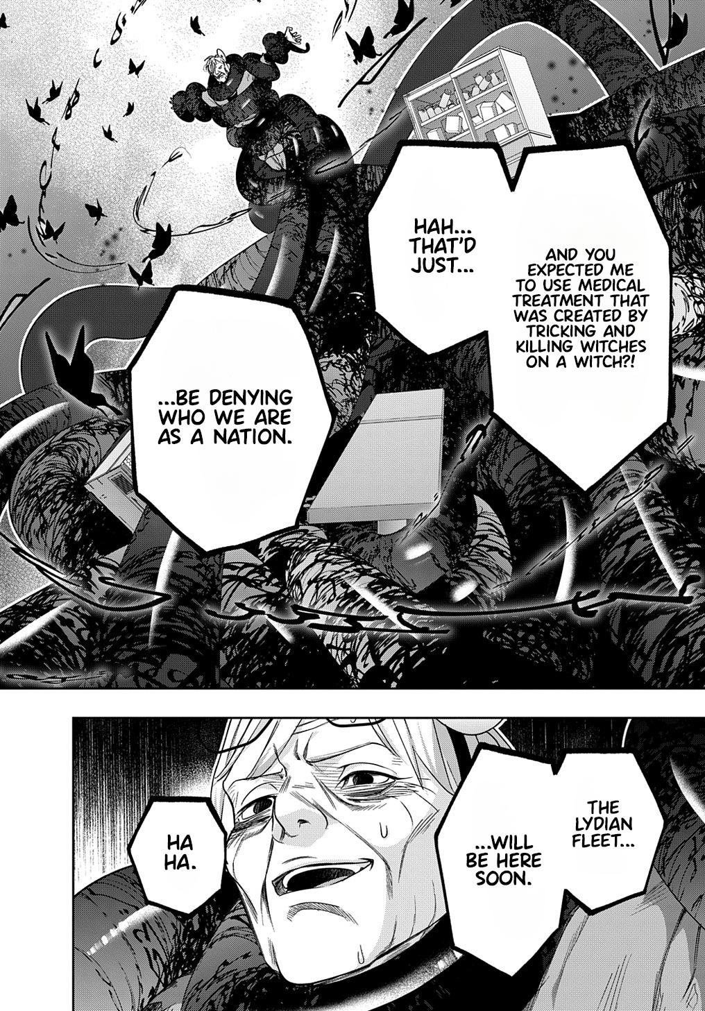 Hametsu no Oukoku Chap 42.2 - Next Chap 43.2