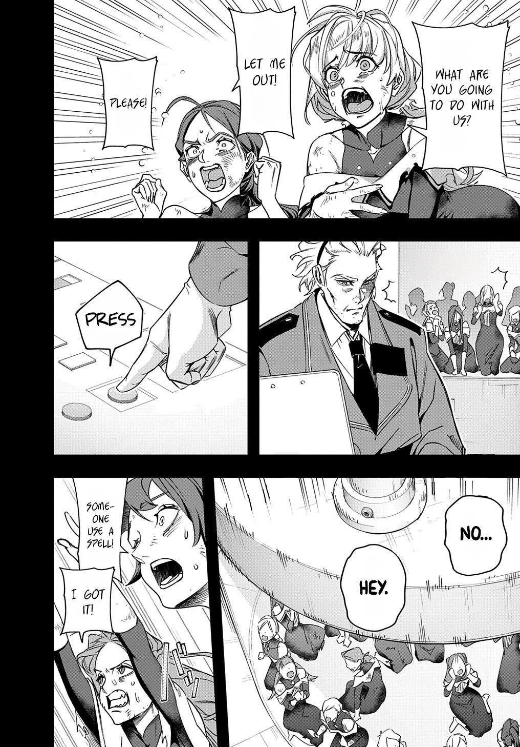 Hametsu no Oukoku Chap 42.2 - Next Chap 43.2