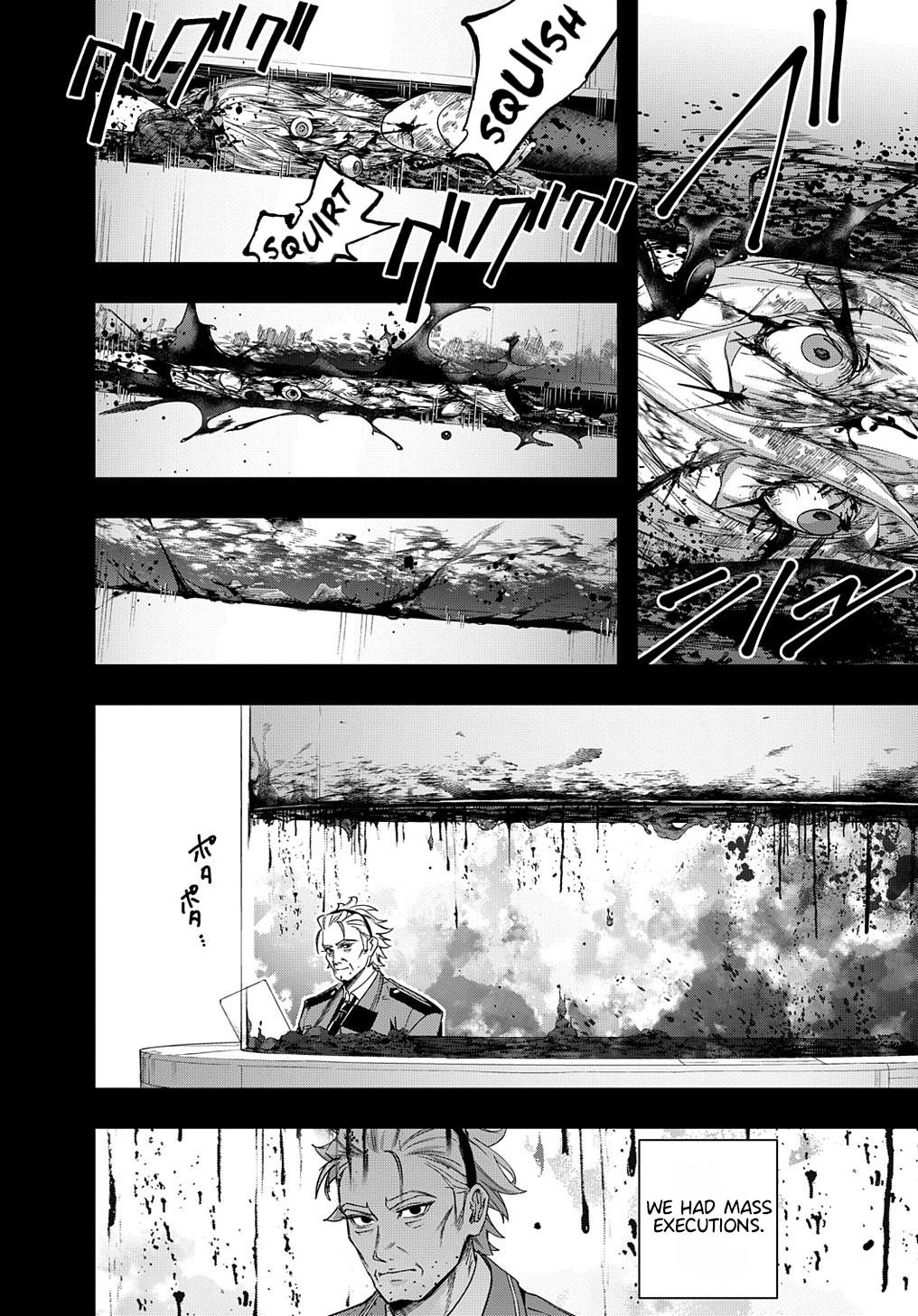 Hametsu no Oukoku Chap 42.2 - Next Chap 43.2
