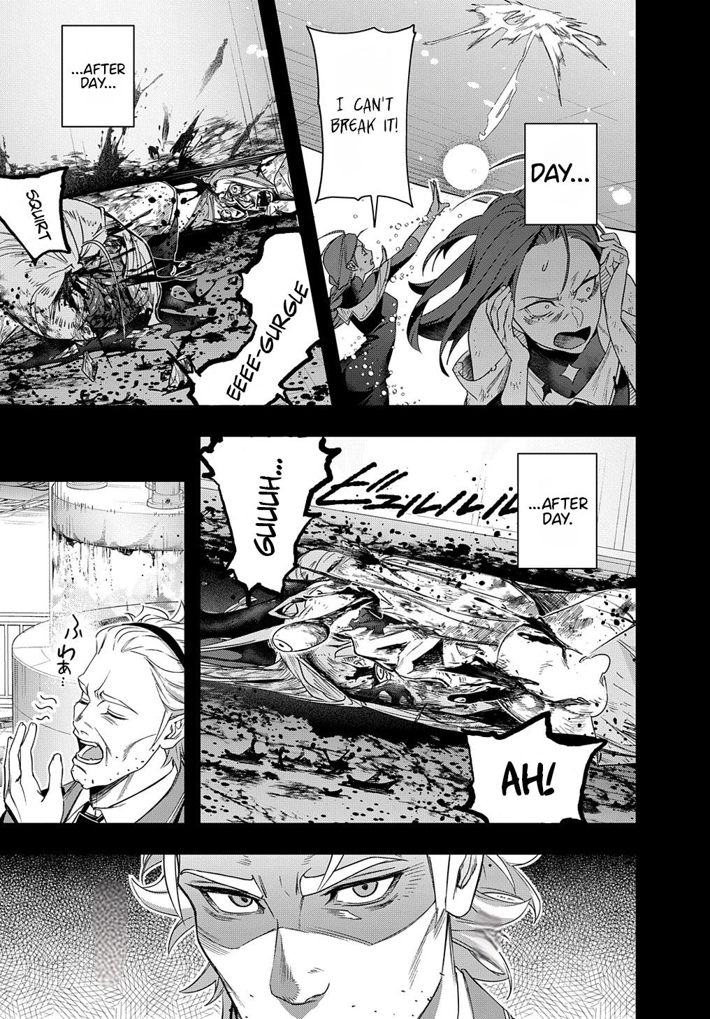 Hametsu no Oukoku Chap 42.2 - Next Chap 43.2
