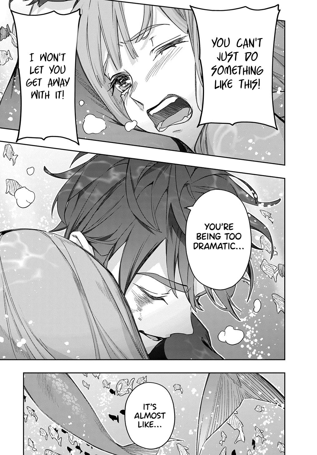 Hametsu no Oukoku Chap 43 - Next Chap 44