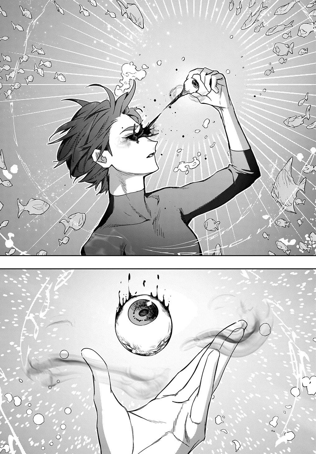 Hametsu no Oukoku Chap 43 - Next Chap 44