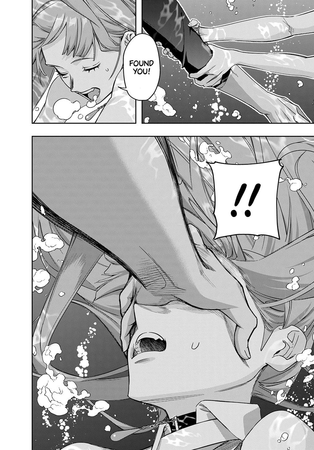 Hametsu no Oukoku Chap 43 - Next Chap 44