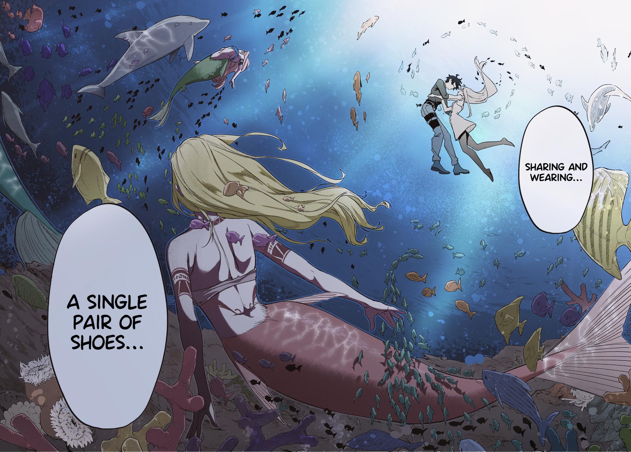 Hametsu no Oukoku Chap 43 - Next Chap 44
