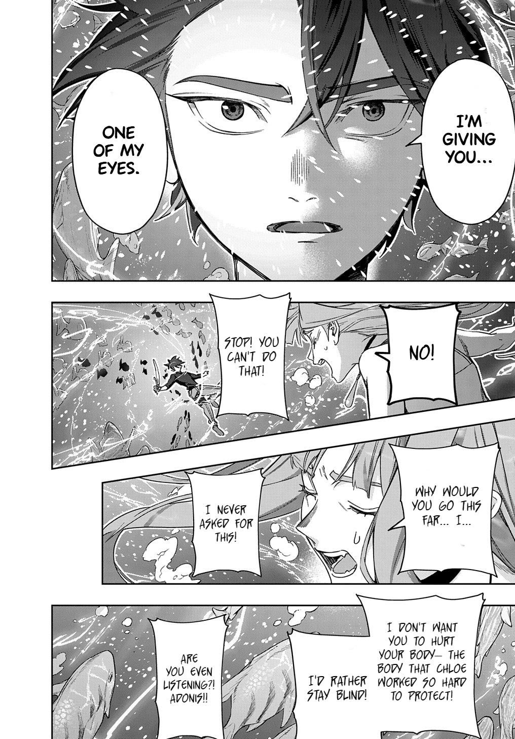 Hametsu no Oukoku Chap 43 - Next Chap 44