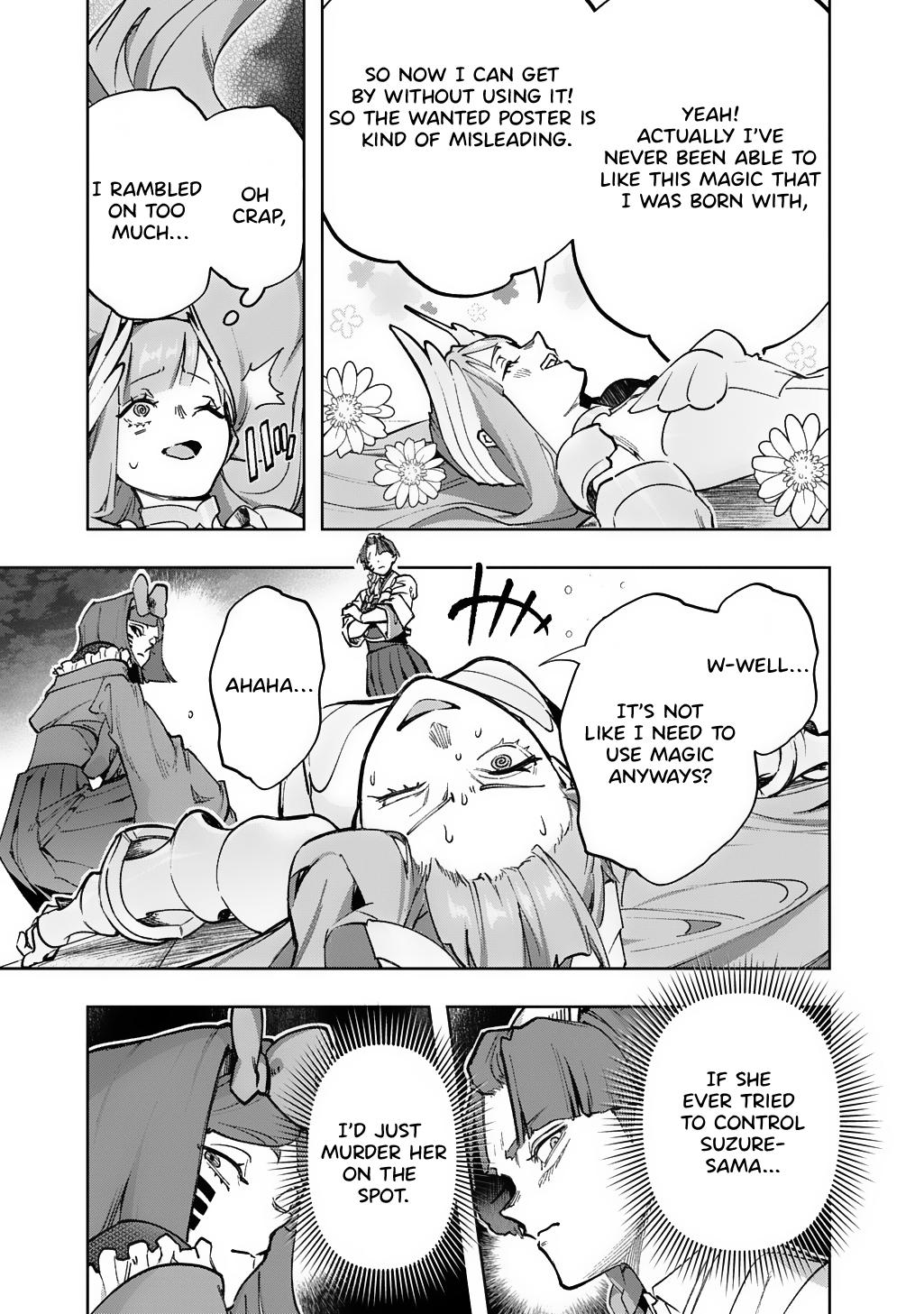 Hametsu no Oukoku Chap 57 - Next Chap 58