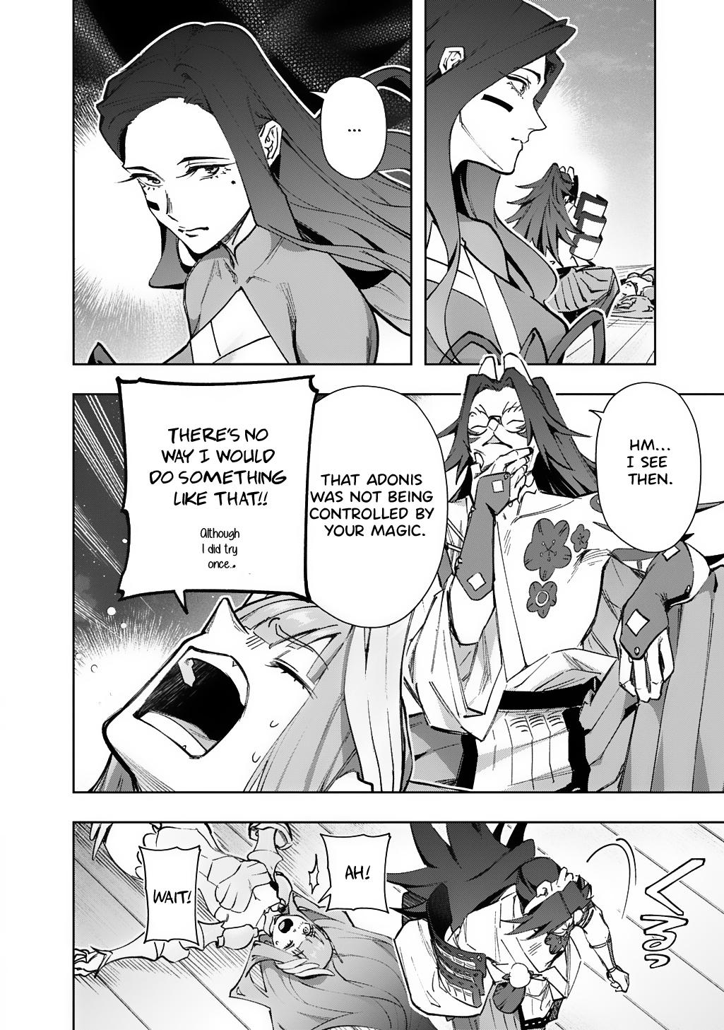 Hametsu no Oukoku Chap 57 - Next Chap 58