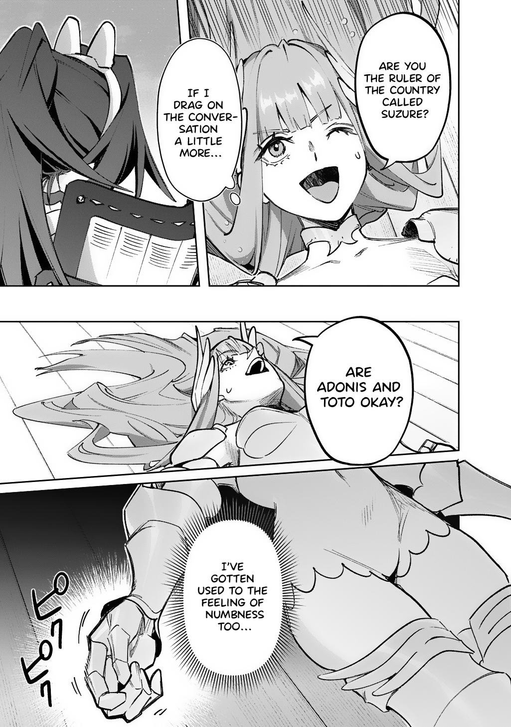 Hametsu no Oukoku Chap 57 - Next Chap 58