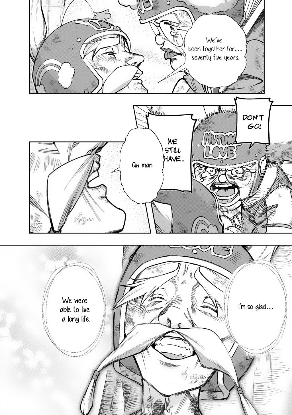 Hametsu no Oukoku Chap 57 - Next Chap 58