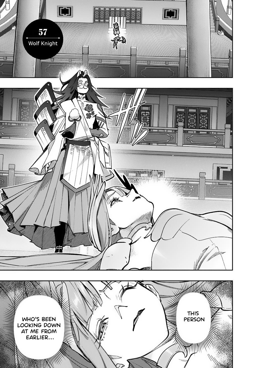 Hametsu no Oukoku Chap 57 - Next Chap 58