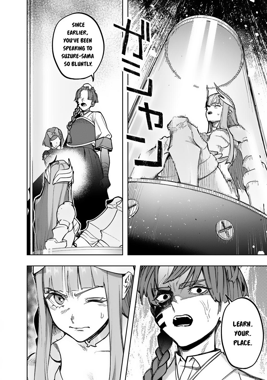 Hametsu no Oukoku Chap 57 - Next Chap 58