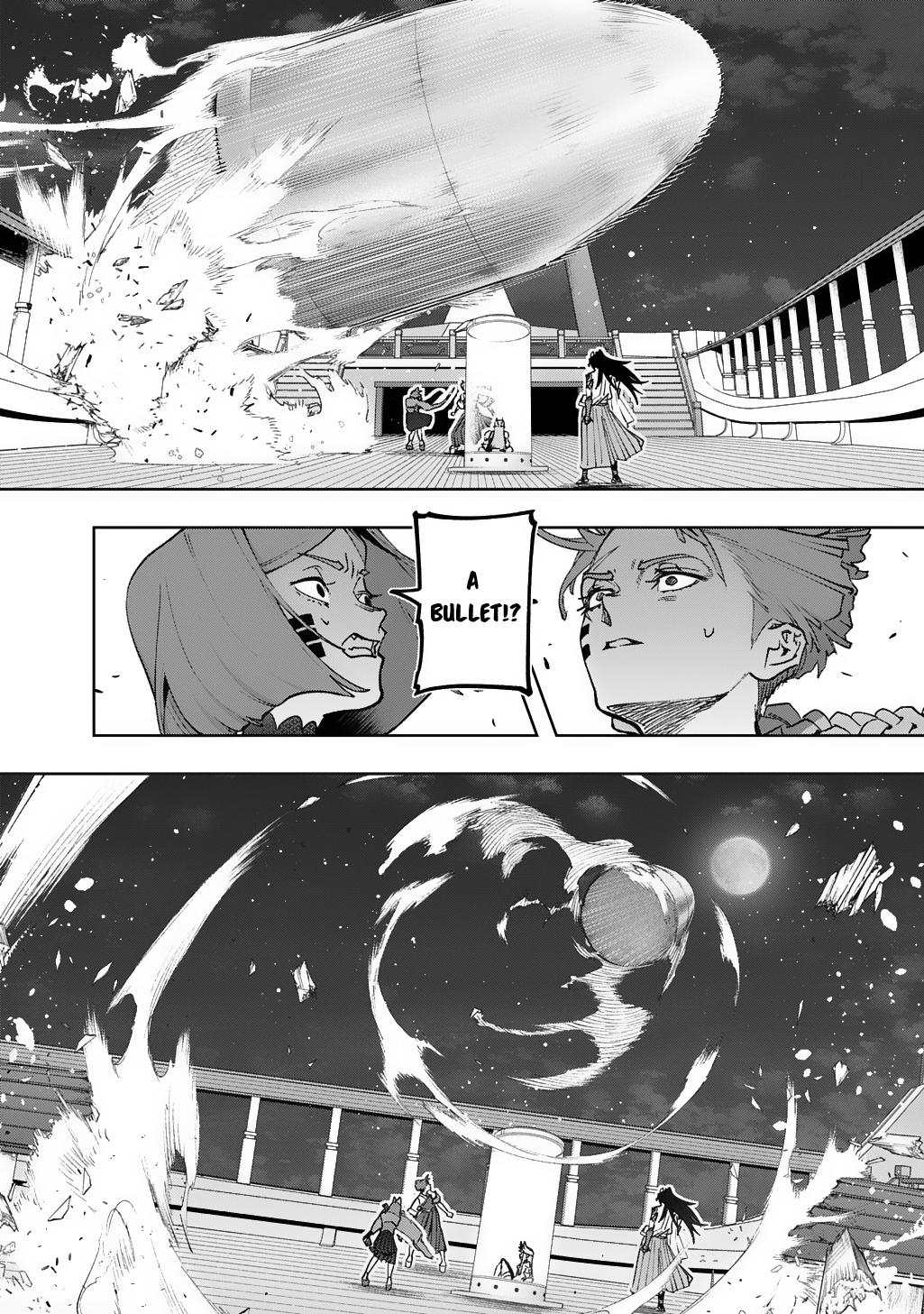 Hametsu no Oukoku Chap 57 - Next Chap 58