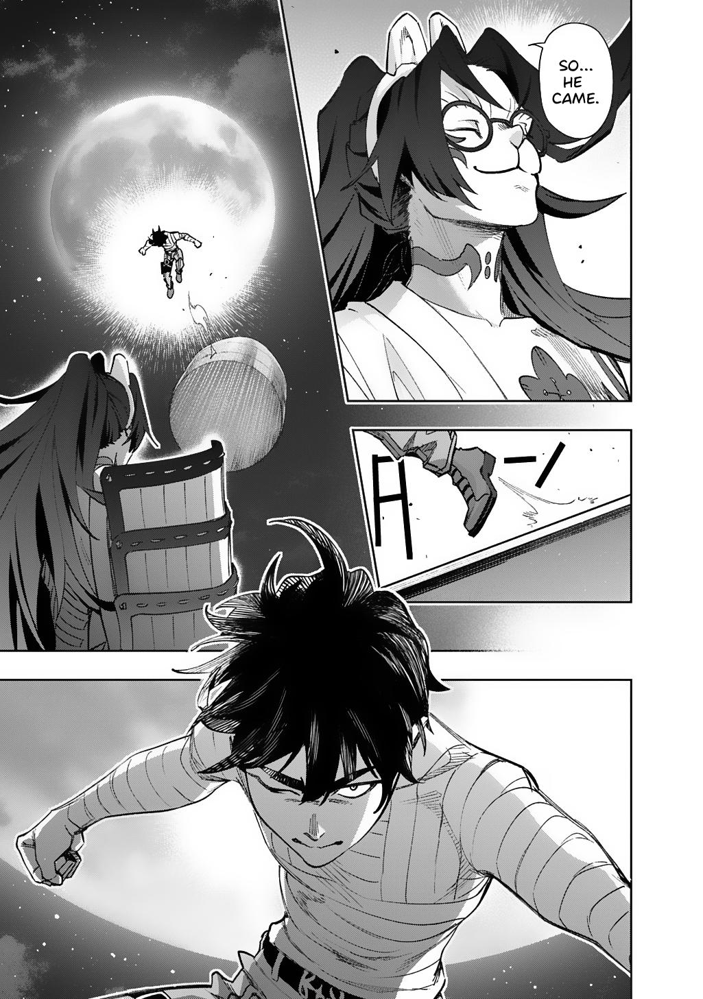 Hametsu no Oukoku Chap 57 - Next Chap 58