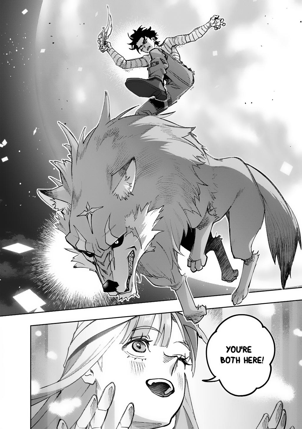Hametsu no Oukoku Chap 57 - Next Chap 58