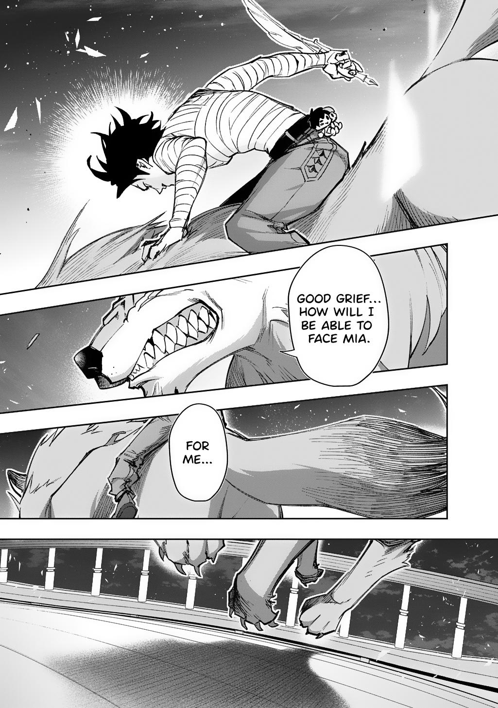 Hametsu no Oukoku Chap 57 - Next Chap 58