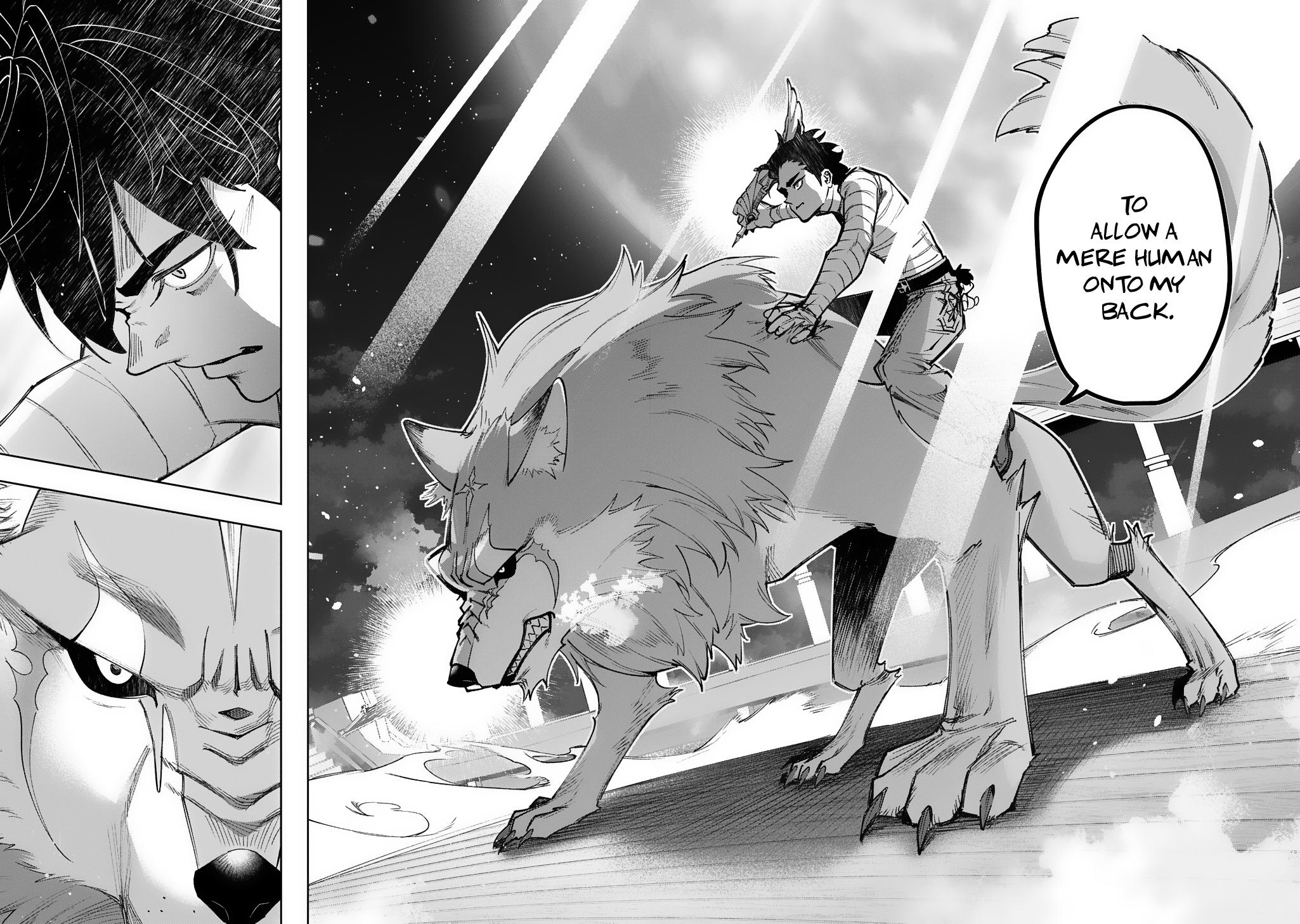 Hametsu no Oukoku Chap 57 - Next Chap 58