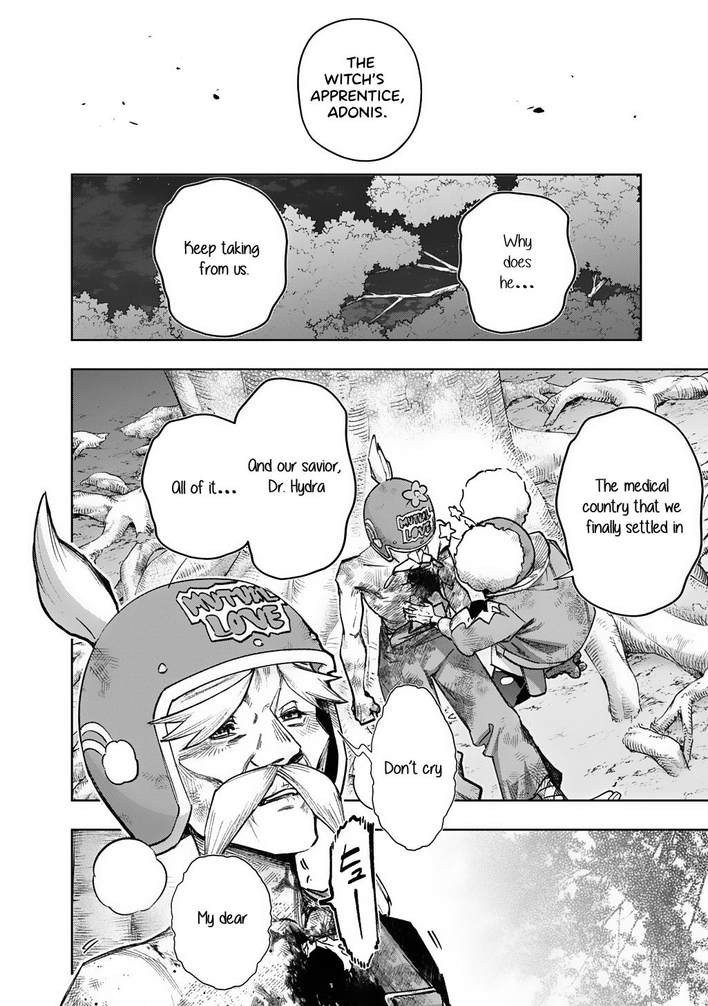Hametsu no Oukoku Chap 57 - Next Chap 58
