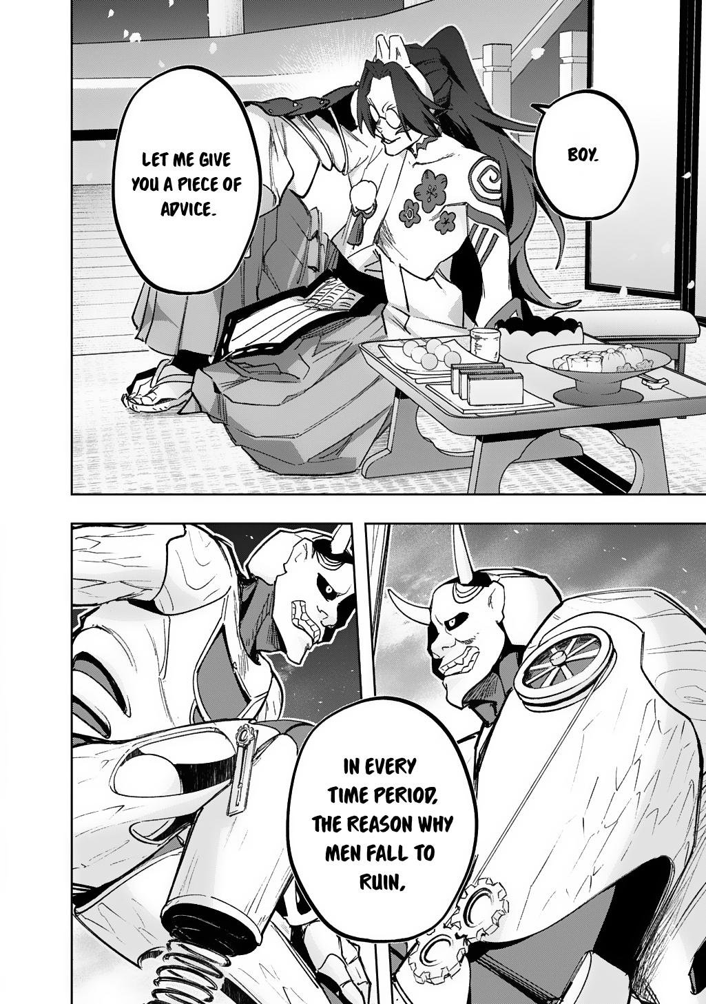 Hametsu no Oukoku Chap 57 - Next Chap 58