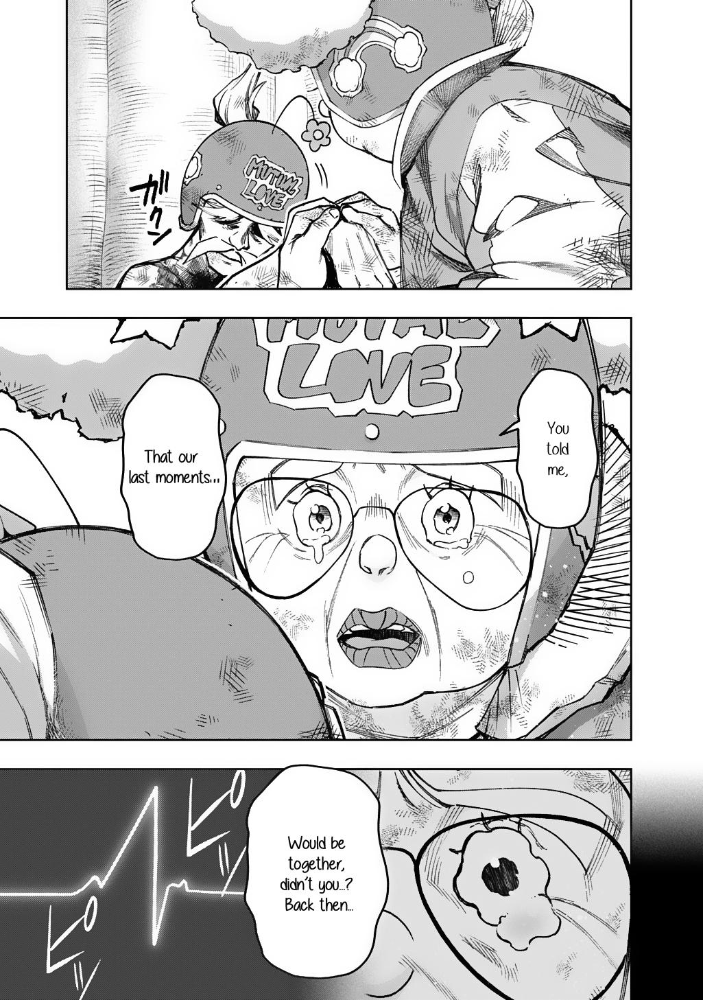 Hametsu no Oukoku Chap 57 - Next Chap 58