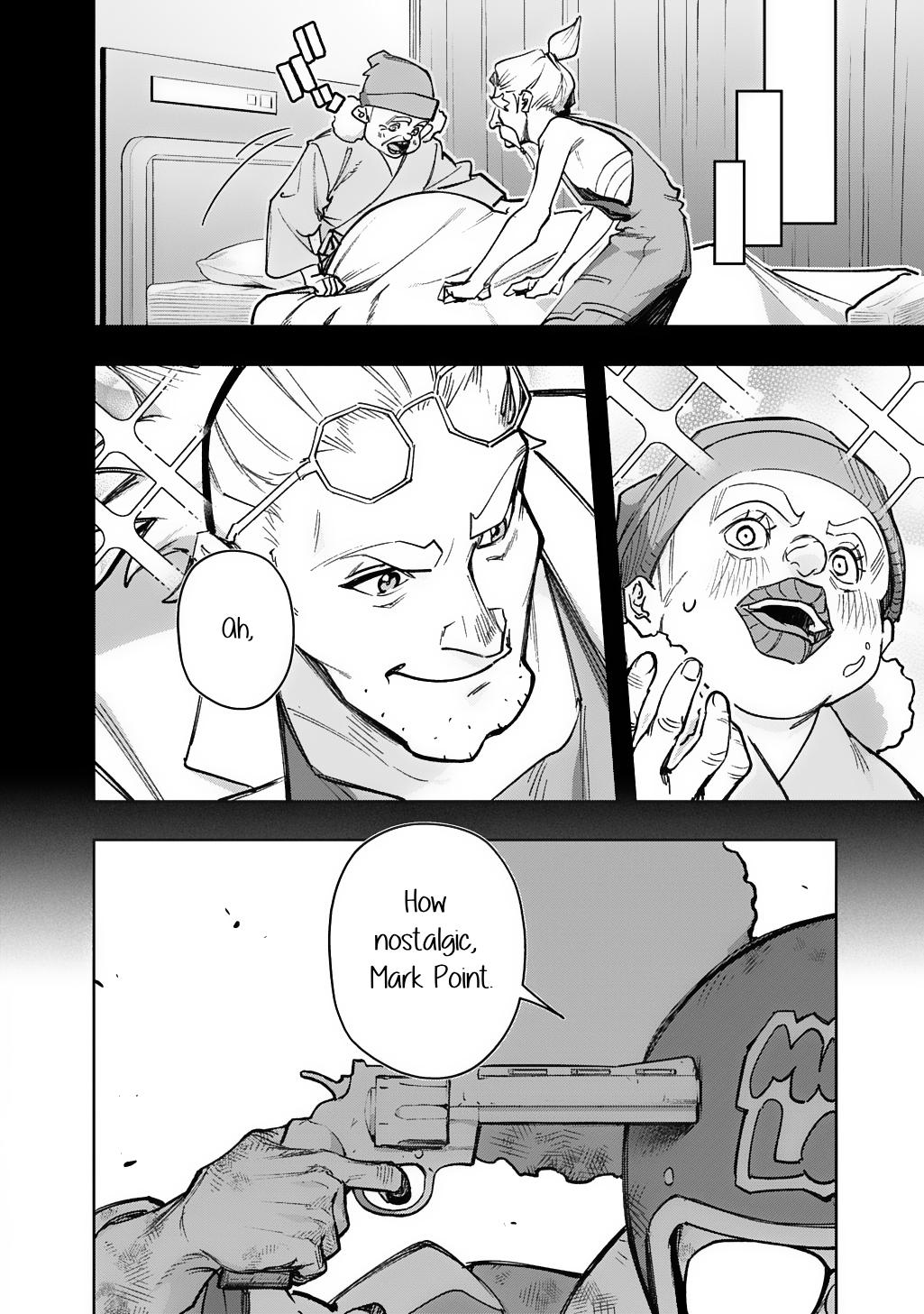 Hametsu no Oukoku Chap 57 - Next Chap 58