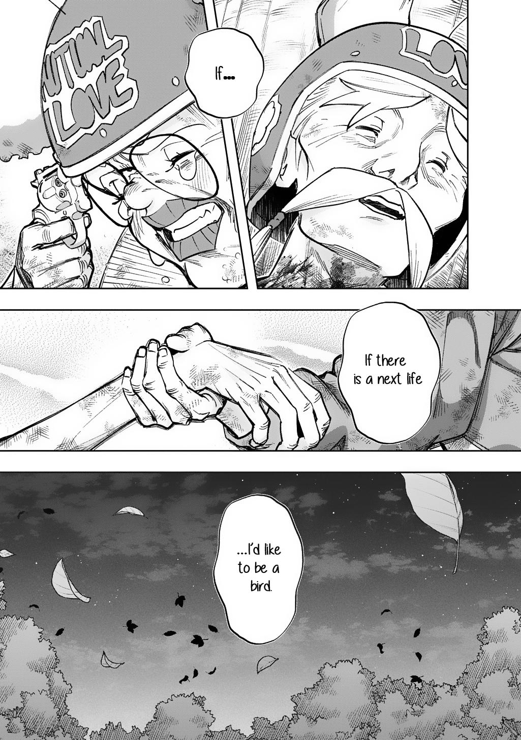 Hametsu no Oukoku Chap 57 - Next Chap 58