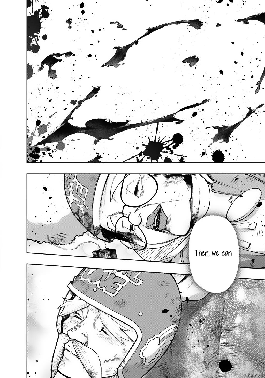 Hametsu no Oukoku Chap 57 - Next Chap 58